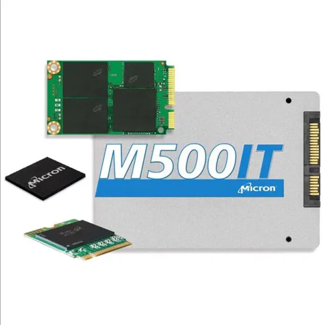 Solid State Drives - SSD 2100AT TLC 512G 64GX8 BGA1620S1