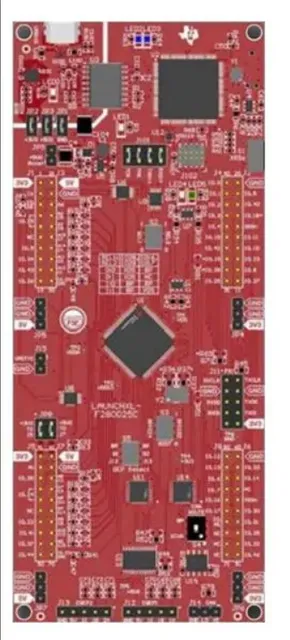 Development Boards & Kits - ARM C2000 MCU F280025C LaunchPad development kit