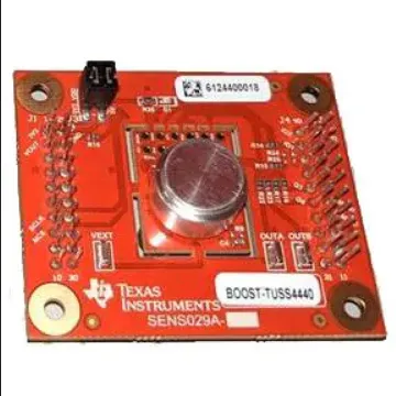 Data Conversion IC Development Tools TUSS4440 transformer driven ultrasonic transducer with LDO evaluation module