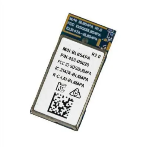 Bluetooth Modules (802.15.1) Module, BL654 PA, Integarted Antenna (Cut Tape)