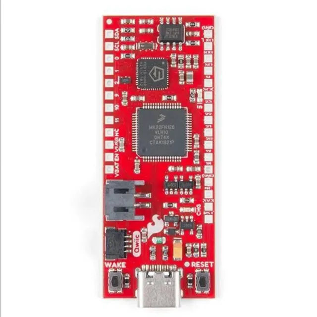 Development Boards & Kits - AVR SparkFun RED-V Thing Plus - SiFive RISC-V FE310 SoC