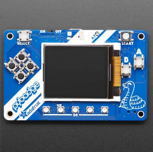 Development Boards & Kits - ARM Adafruit PyBadge for MakeCode Arcade CircuitPython or Arduino