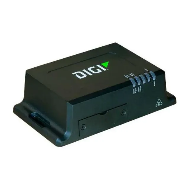 Routers Digi IX14 LTE NA, does not include accessories (pwr supply or antennas)