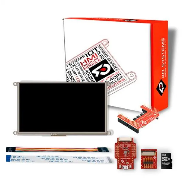 Display Development Tools uLCD-90DT-AR Kit Arduino Shield II