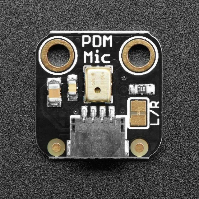 Audio IC Development Tools Adafruit PDM Microphone Breakout with JST SH Connector