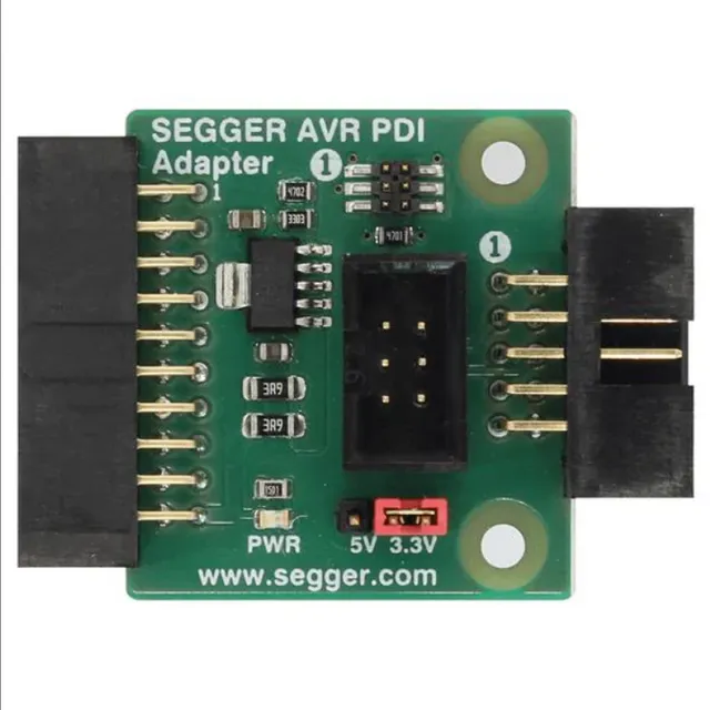 Sockets & Adapters SEGGER AVR PDI Adapter