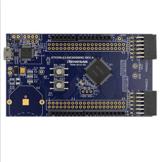 Development Boards & Kits - Other Processors RL78/G14 Fast Prototyping Board