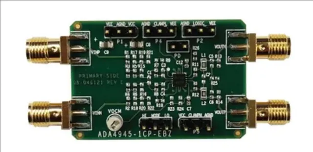 Amplifier IC Development Tools Eval board for 16 lead LFCSP