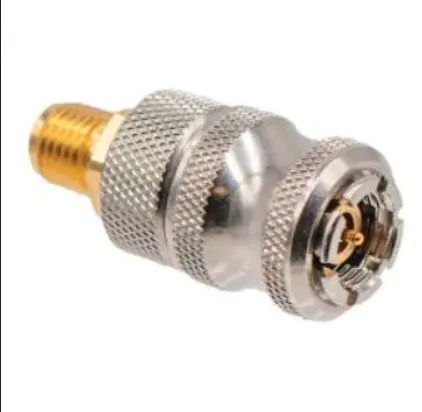 RF Adapters - In Series 2.92mm Jack-Qck Cnct Plug Adapter, 40 GHz