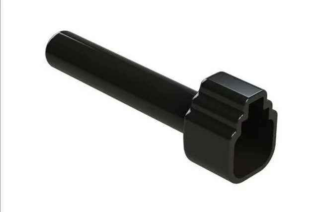 Automotive Connectors Boot 4 Position Plugs, Black