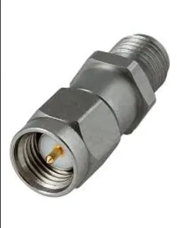 RF Connector Accessories DC BLOCK SMA-F/SMA-M 18GHZRoHS
