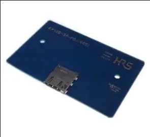 Memory Card Connectors