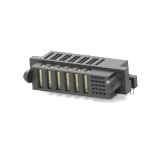 Rectangular Mil Spec Connectors MBPLUS R/A RCPT 20S, 6P