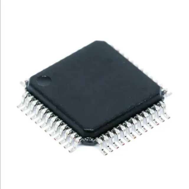 32-bit Microcontrollers - MCU C2000 32-bit MCU with 100 MHz, FPU, TMU, 64-KB flash, CLB 48-LQFP -40 to 125