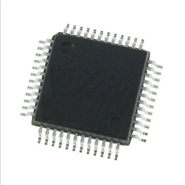 16-bit Microcontrollers - MCU 16-Bit 16 MIPS 128KB ECC Flash 32KB RAM LCD 48-pin