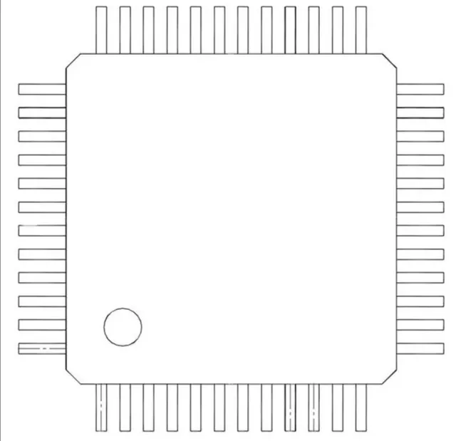 32-bit Microcontrollers - MCU 32BIT MCU RX23E-A 256K LFQFP48 -40TO85C
