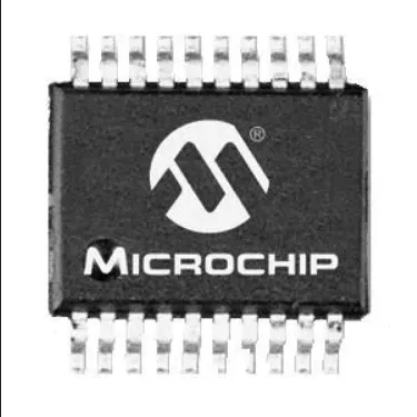 8-bit Microcontrollers - MCU 20MHz, 8KB, SOIC20, Ind 105C, Green, Tube