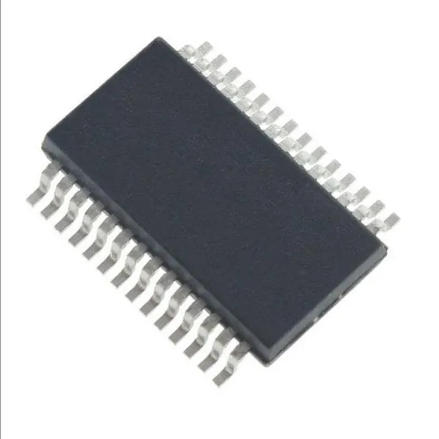 16-bit Microcontrollers - MCU 16-bit, 16 MIPS, 64KB ECC Flash, 8KB RAM, USB, XLP, 28-pin