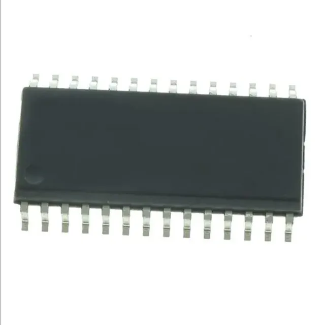16-bit Microcontrollers - MCU 16-bit, 16 MIPS, 64KB ECC Flash, 8KB RAM, XLP, 28-pin