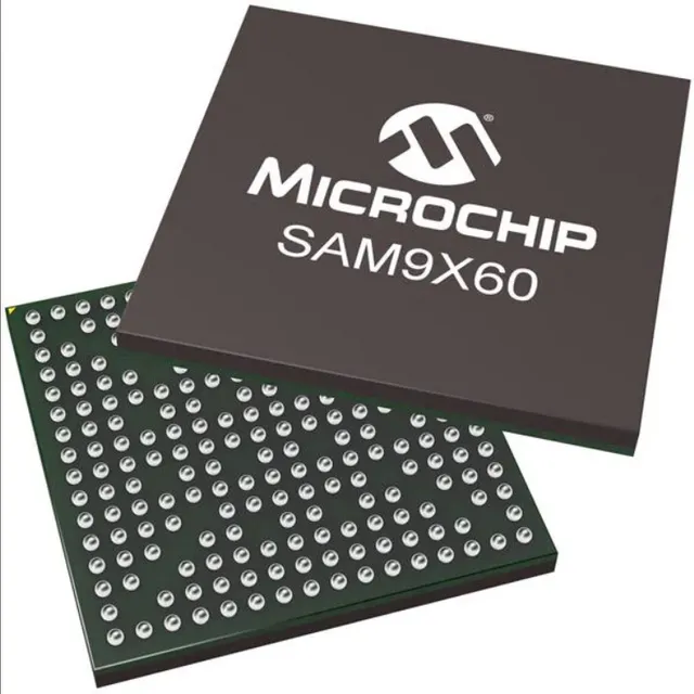 Microprocessors - MPU ARM926 MPU,BGA,IND TEMP