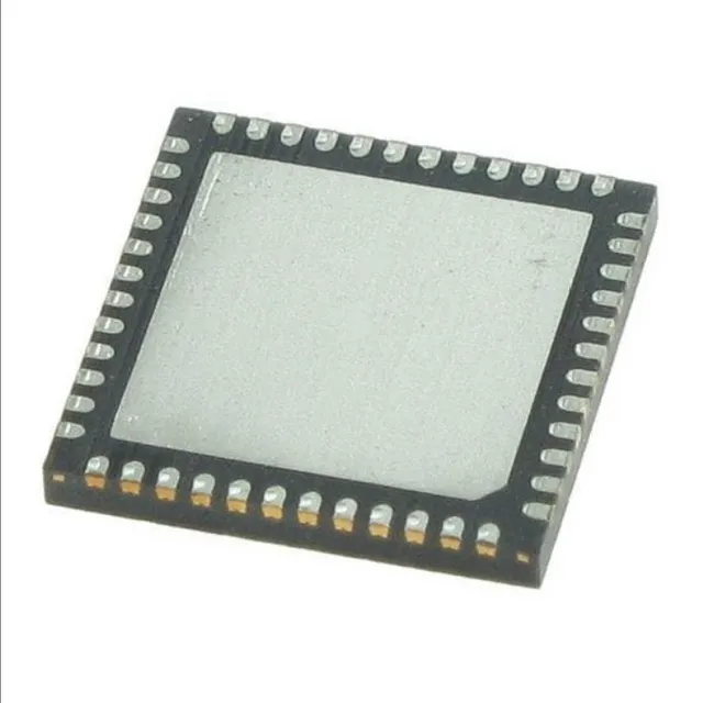 RF System on a Chip - SoC Mighty Gecko SoC QFN48 dual 19 dB mesh multi-protocol 512 kB 64 kB (RAM) 31GPIO