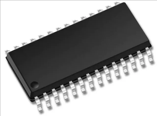 8-bit Microcontrollers - MCU 128KB Flash, 8KB RAM, 1KB EEPROM, 12b ADC2, 5b DAC, Comp, PWM, CCP, CWG, HLT, WWDT, SCAN/CRC, ZCD, PPS, EUSART, SPI/I2C, IDLE/DOZE/PMD