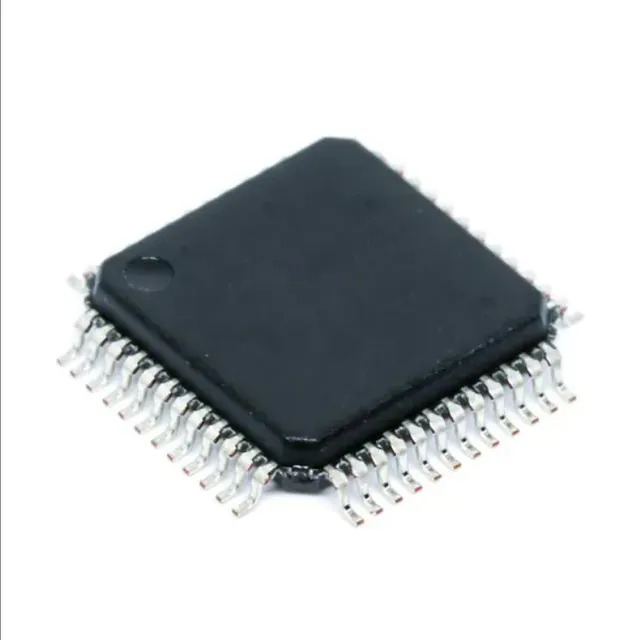 16-bit Microcontrollers - MCU 16 MHz MCU with 32KB FRAM, 4KB SRAM, comparator, 12-bit ADC, UART/SPI/I2C, timer 48-LQFP -40 to 105