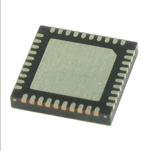 RF System on a Chip - SoC Blue Gecko, QFN40, 2.4G, 6dB, Bluetooth 5.2, 352kB, 32kB(RAM), 26 GPIO