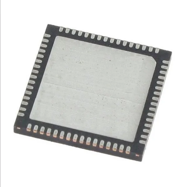 16-bit Microcontrollers - MCU 16-bit, 16 MIPS, 64KB ECC Flash, 8KB RAM, LCD, XLP, E-Temp, 64-pin