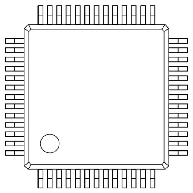 16-bit Microcontrollers - MCU CMOS 16-BIT MICROCONTROLLER