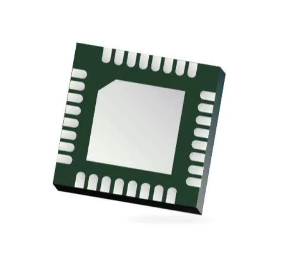 RF System on a Chip - SoC Blue Gecko, TQFN32, 2.4G, 6dB, Bluetooth 5.2, 352kB, 32kB(RAM), 18 GPIO