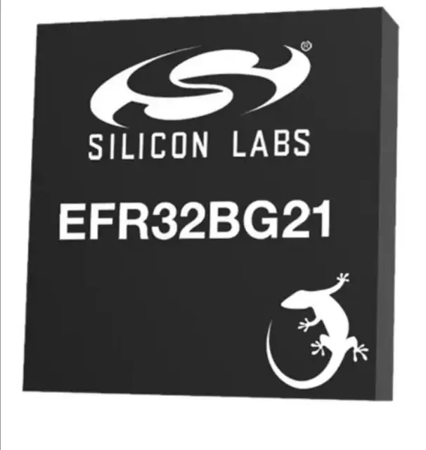RF System on a Chip - SoC Blue Gecko, QFN32, 2.4G, 20dB, Bluetooth 5.1, 1024kB, 96kB(RAM), 20 GPIO