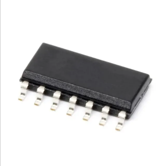 8-bit Microcontrollers - MCU 20MHz, 16KB, SOIC14, Ind 85C, Green
