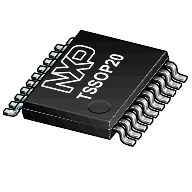 8-bit Microcontrollers - MCU PL16S, 20TSSOP