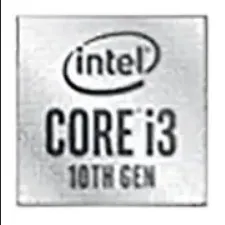 CPU - Central Processing Units Intel Core i3-10110U Mobile Processor 2 Cores up to 4.1 GHz