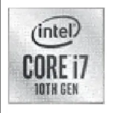 CPU - Central Processing Units Intel Core i7-10510U Mobile Processor 4 Cores up to 4.9 GHz