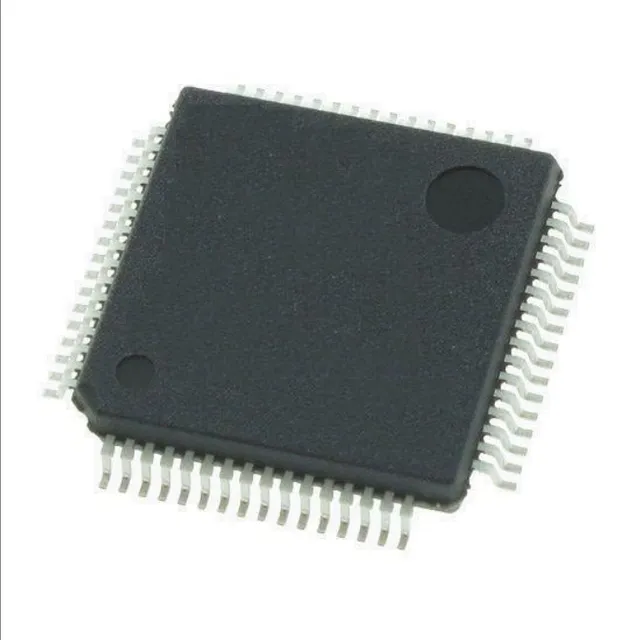 ARM Microcontrollers - MCU MCU RA4 ARM CM33 100MHZ 1MB/256K QFP64