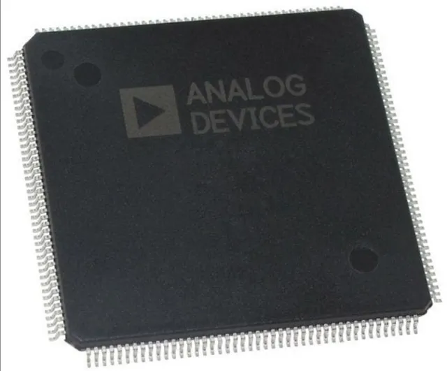 Digital Signal Processors & Controllers - DSP, DSC ARM, 2x SHARC, LQFP Package, 500 mHz