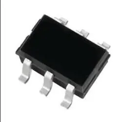 MOSFET 20V N-CHANNEL DUAL