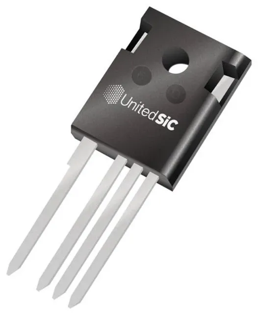 MOSFET 1200V 16mOhm SiC STACKED CASCODE FAST, G3, TO-247-4L