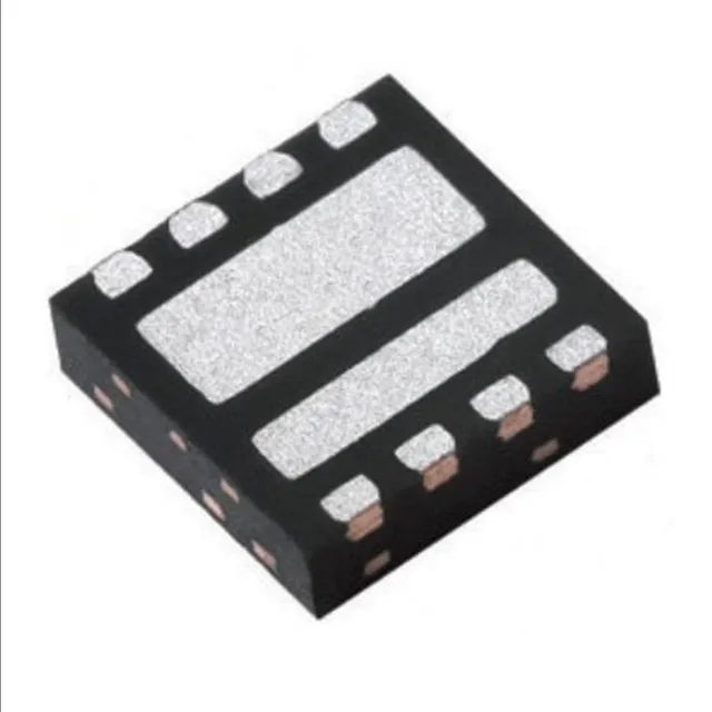 MOSFET 30V N-CHANNEL DUAL