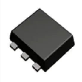 MOSFET Small Signal MOSFET N-ch x 2 VDSS=30V, VGSS=+/-20V, ID=1.6A, RDS(ON)=0.182Ohm @ 4V, in UF6 package
