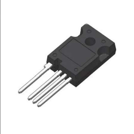 MOSFET TO-247-4L PD=230W 1MHz PWR MOSFET TRNS