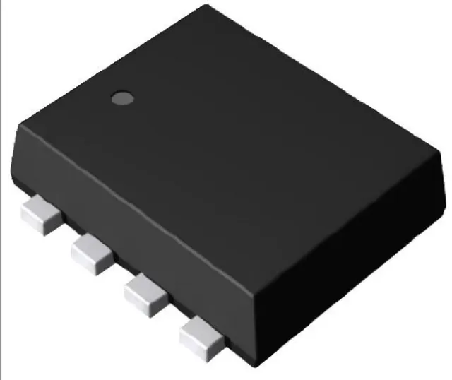 MOSFET 100V NCH+NCH SMALL SIGNAL