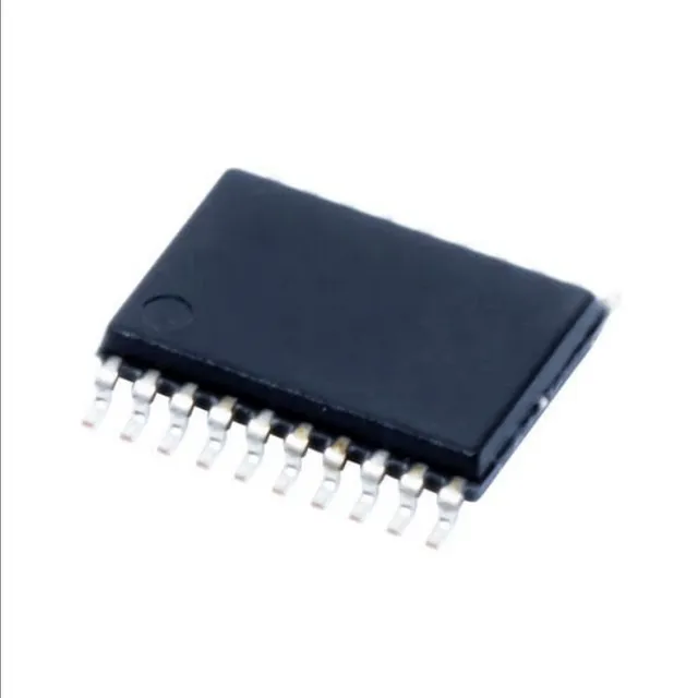 Current Sense Amplifiers AEC-Q100, 80V, bi-directional, precision current sense amp w/pwm rejection & int. shunt resistor 20-TSSOP -40 to 125
