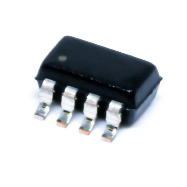 Operational Amplifiers - Op Amps 2-Channel, 10-MHz, low-noise, RRIO, CMOS op amp for cost-sensitive systems 8-SOT-23-THIN -40 to 125