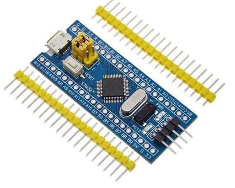 STM32F103C8T6 SYSTEM BOARD SINGLE CHIP CORE BOARD STM32 ARM