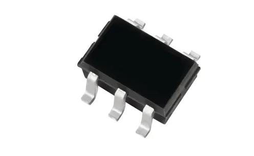MOSFET LOAD SWITCH WITH LEVEL-SHIFT