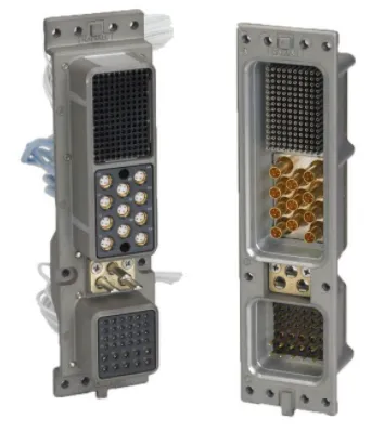 Rack & Panel Connectors