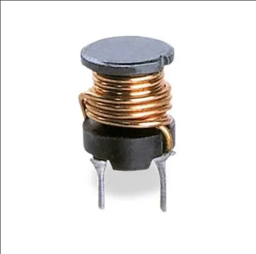 Fixed Inductors WE-TI 8095 10uH 3.5A DCR=43mOhms